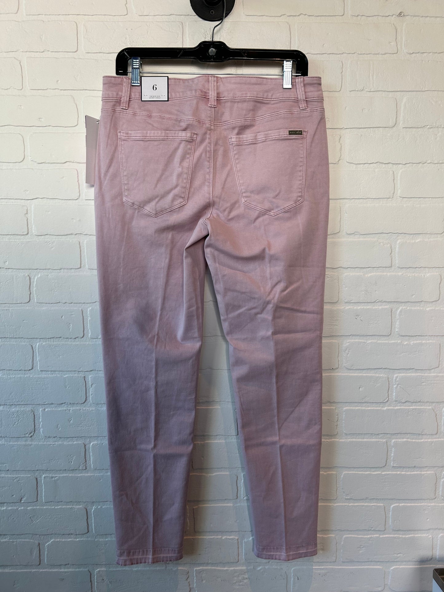 Pink Pants Other White House Black Market, Size 6