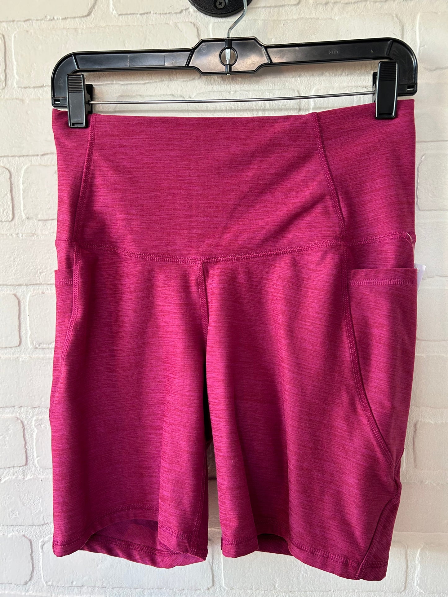 Pink Athletic Shorts All In Motion, Size 8