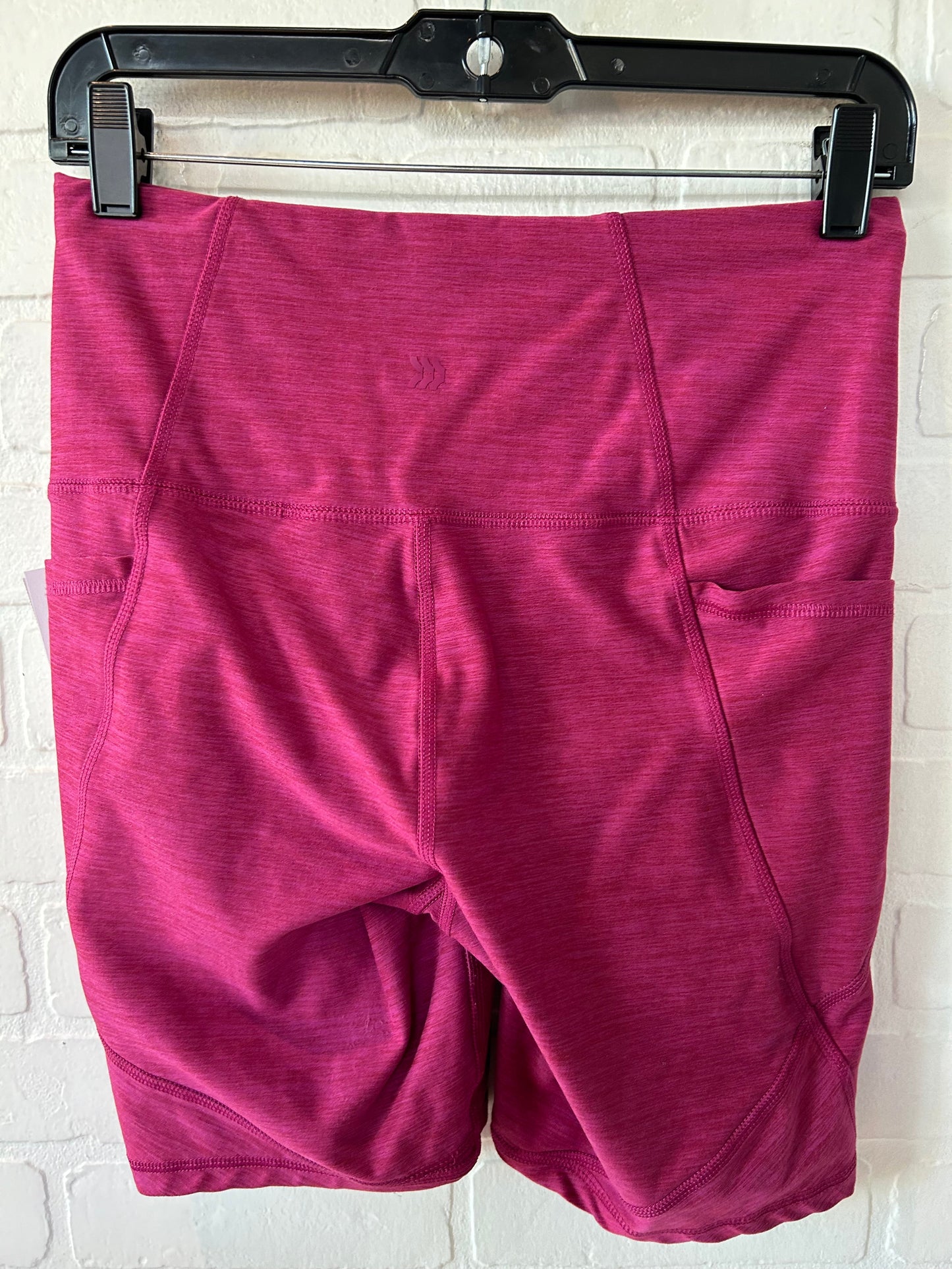 Pink Athletic Shorts All In Motion, Size 8