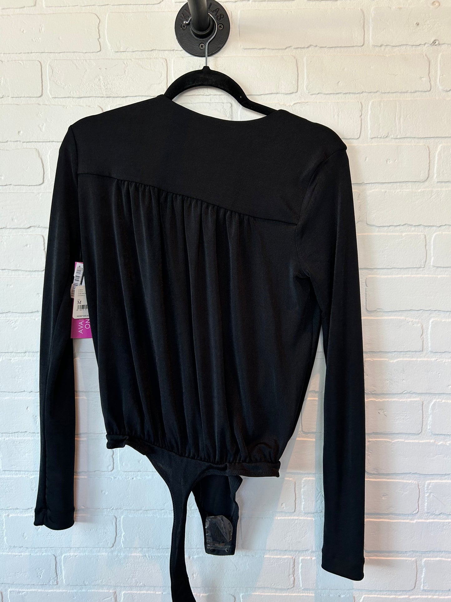 Black Bodysuit Free People, Size M