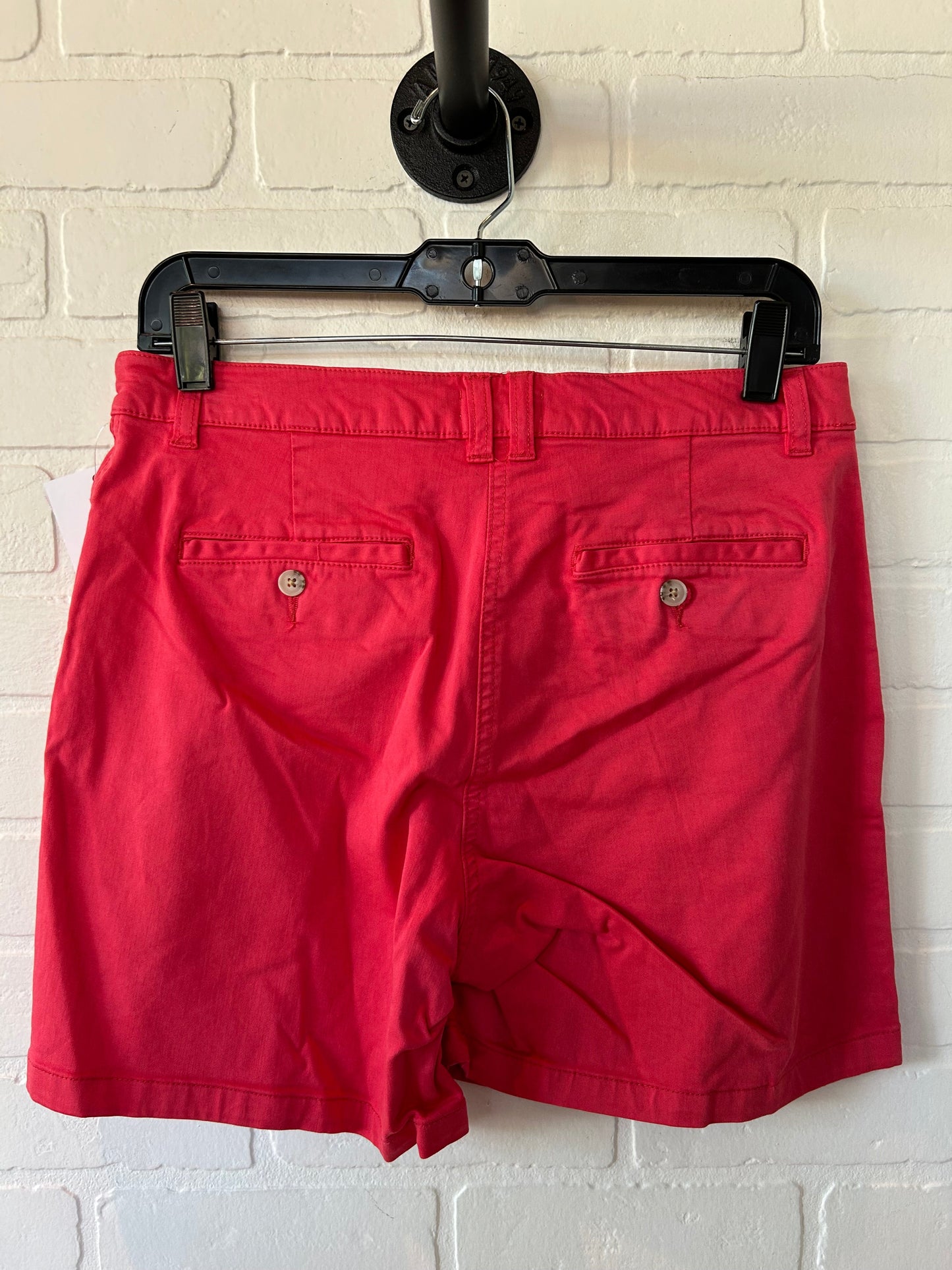 Red Shorts Joules, Size 8