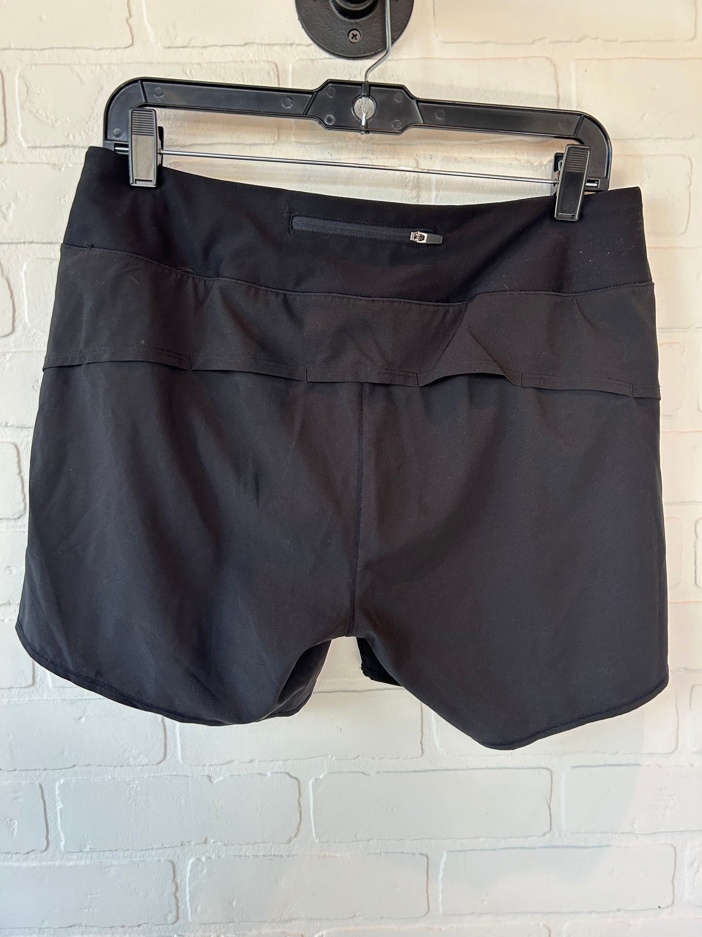 Black Athletic Shorts Mondetta, Size 8