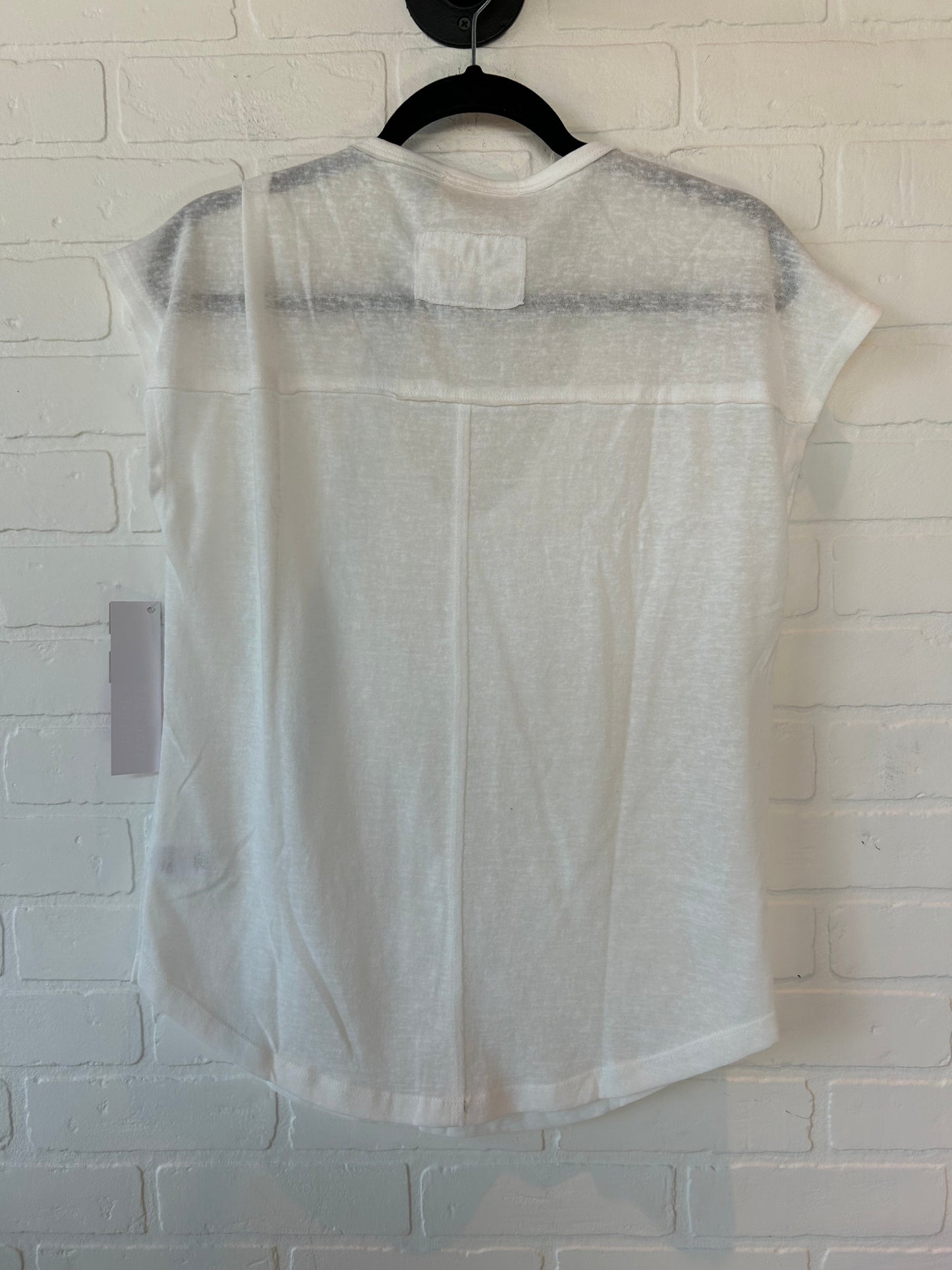 White Top Sleeveless BeCool, Size S