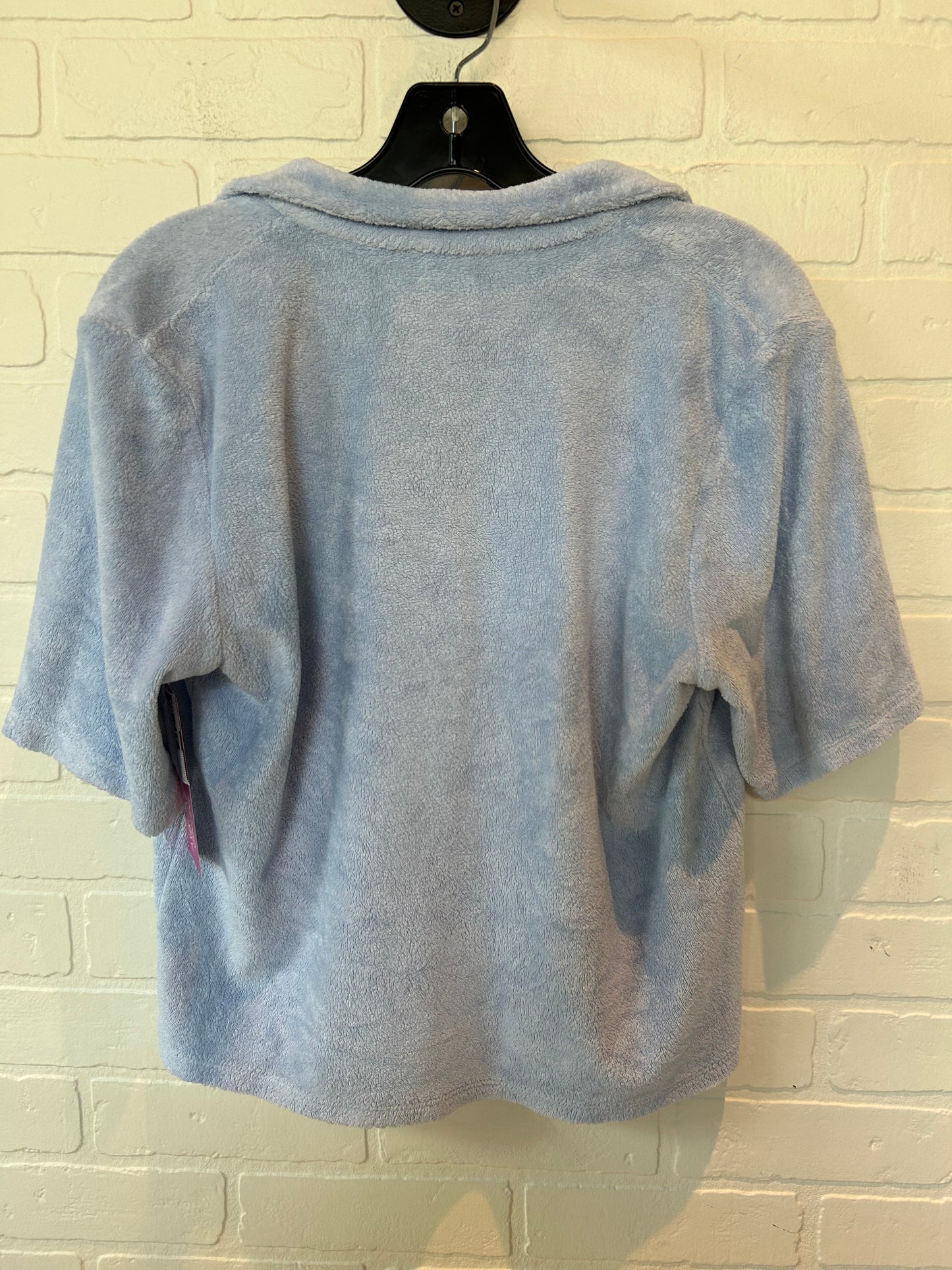 Blue Top Short Sleeve Wilfred Free, Size S