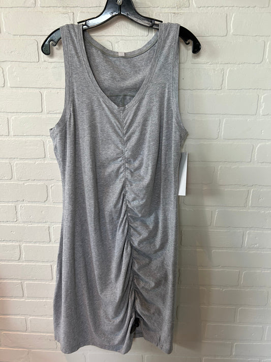 Grey Athletic Dress Lululemon, Size L