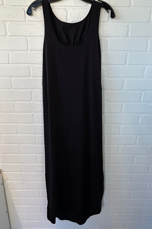 Athletic Dress By Lululemon In Black, Size: S