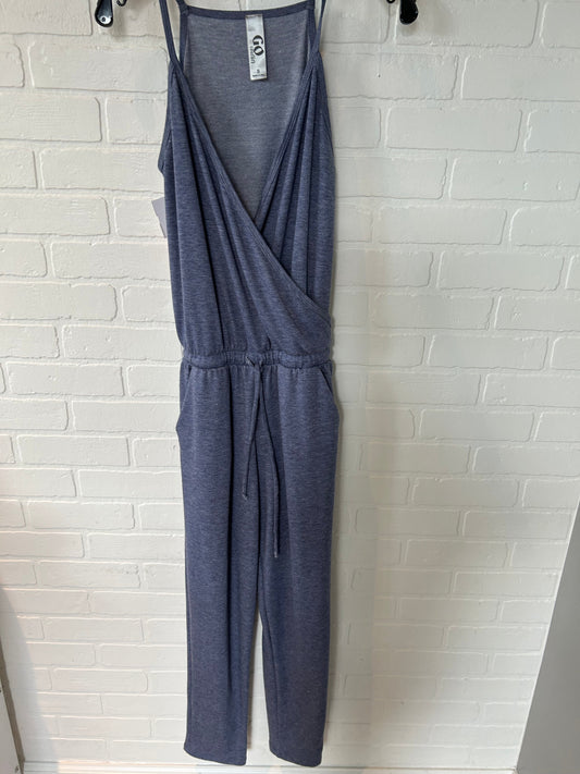 Blue Jumpsuit Go Couture, Size S