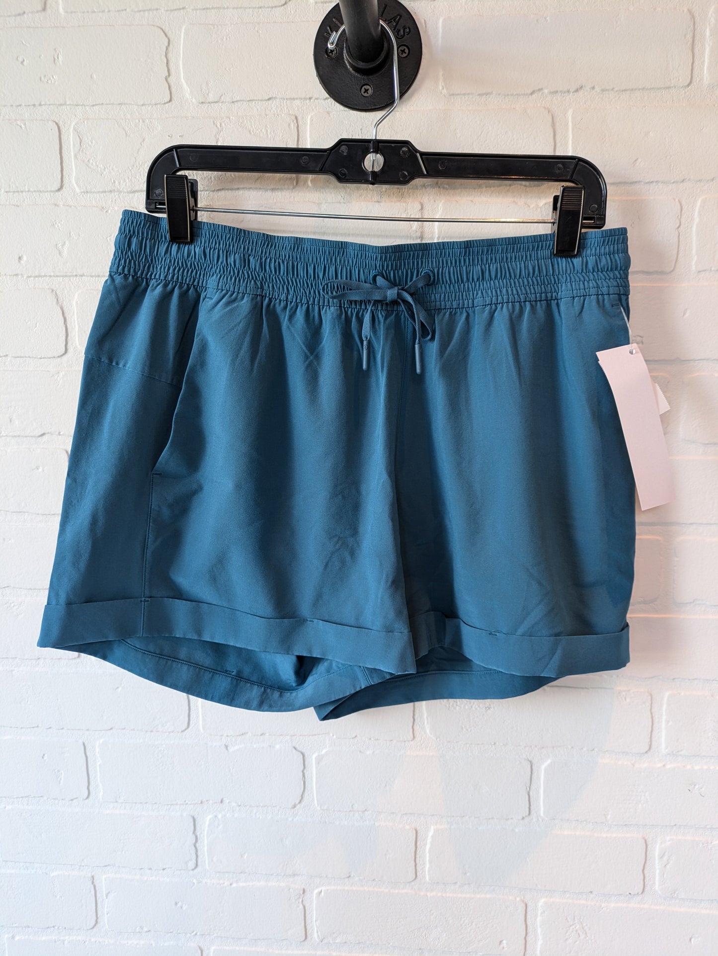 Blue Athletic Shorts Lululemon, Size 10
