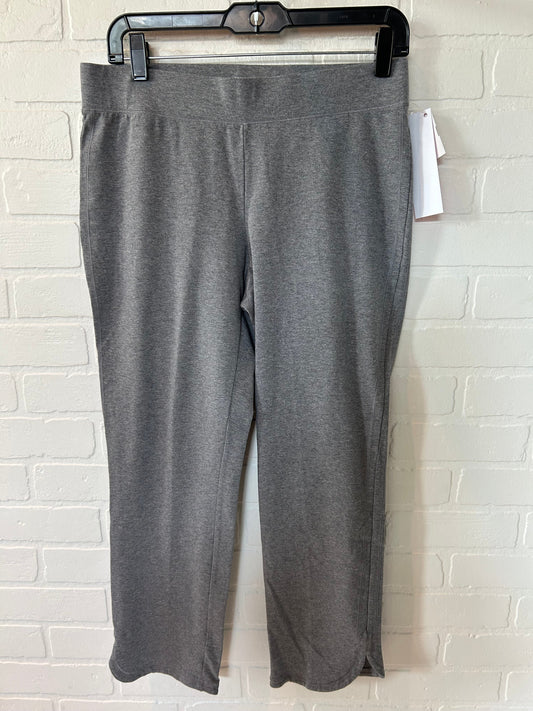 Grey Pants Lounge Eileen Fisher, Size 4