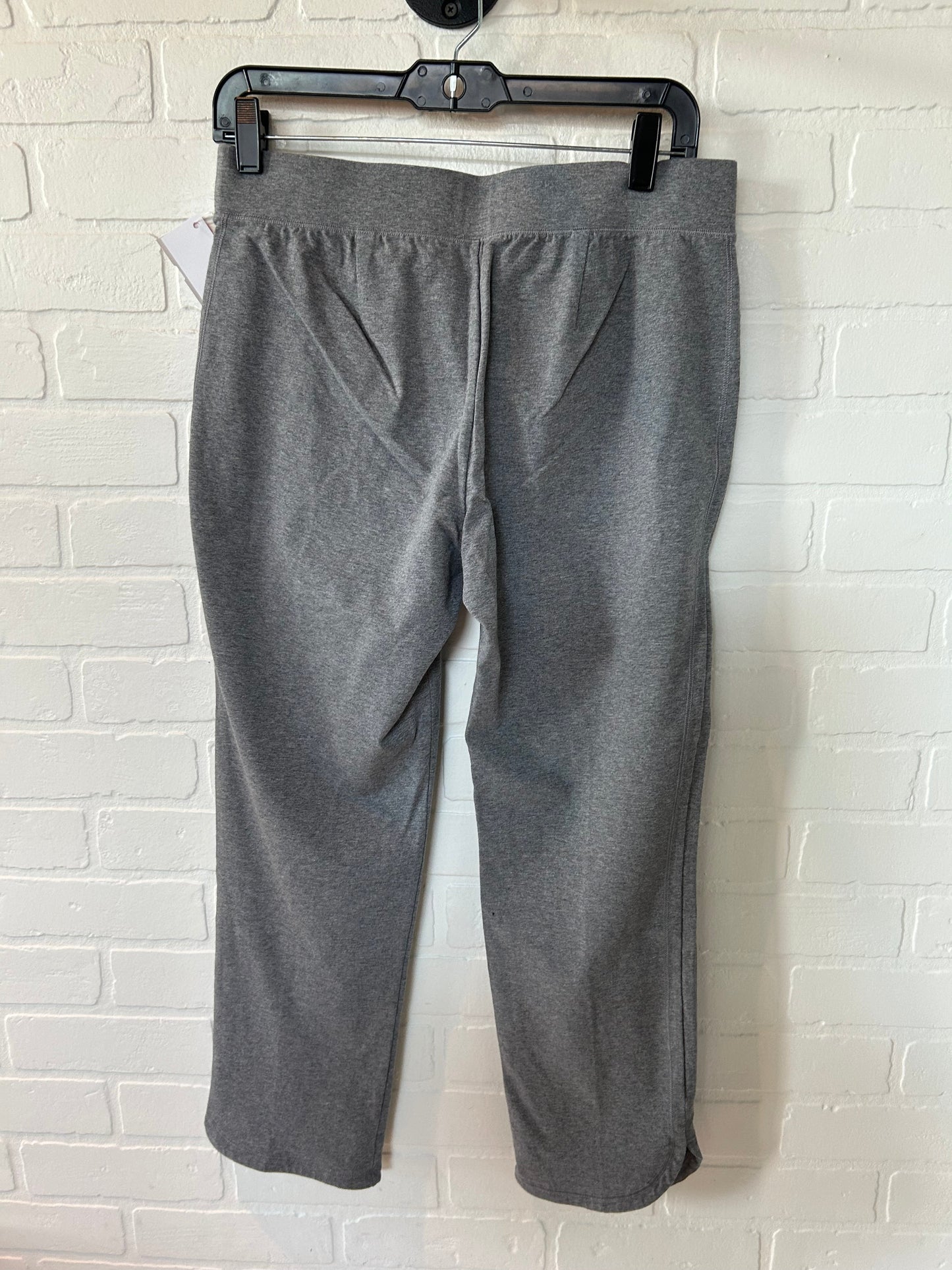 Grey Pants Lounge Eileen Fisher, Size 4