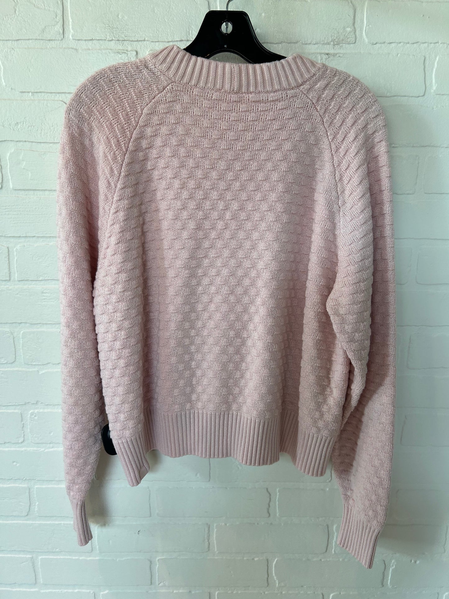 Pink Sweater Lululemon, Size M