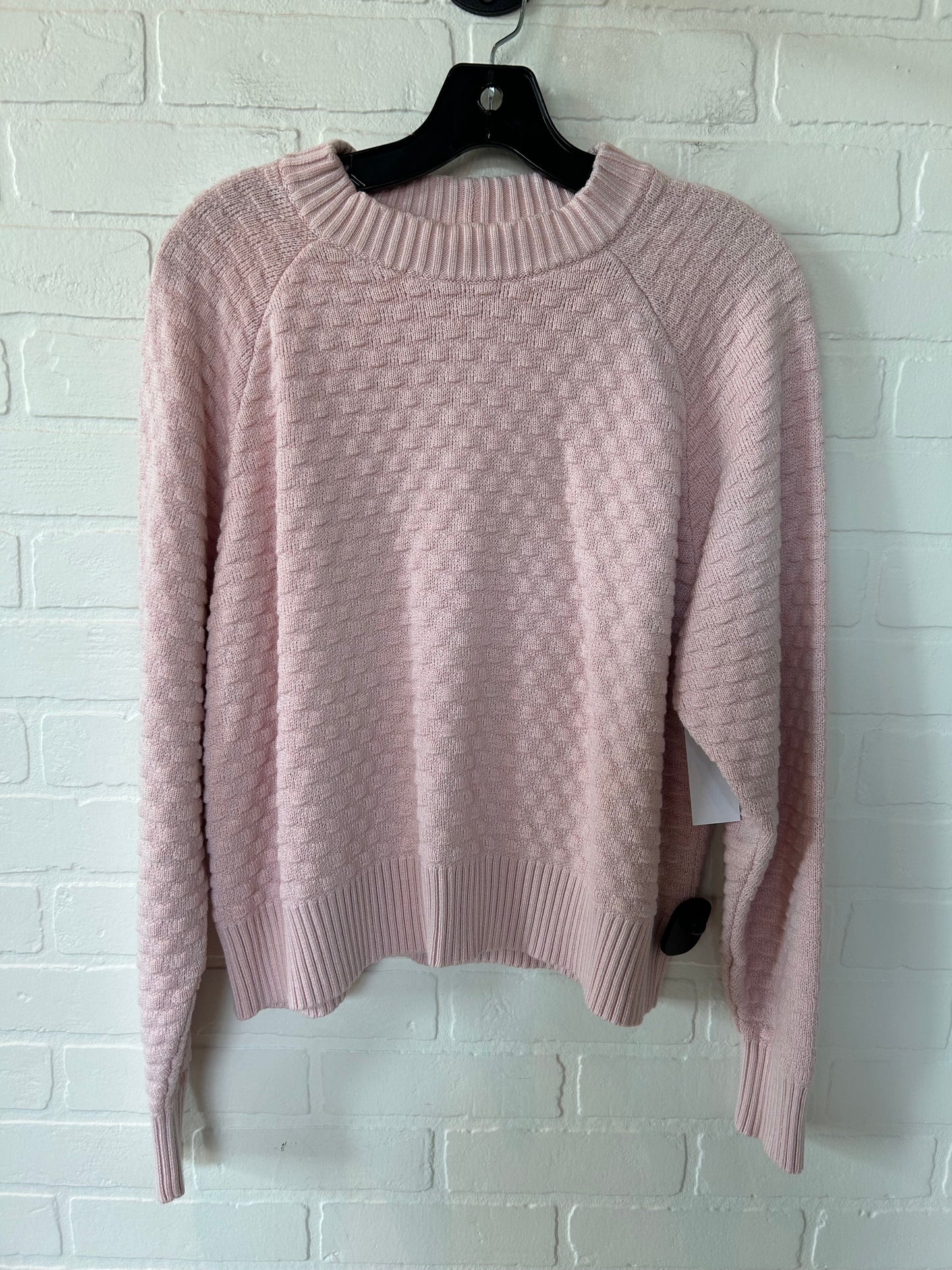 Pink Sweater Lululemon, Size M