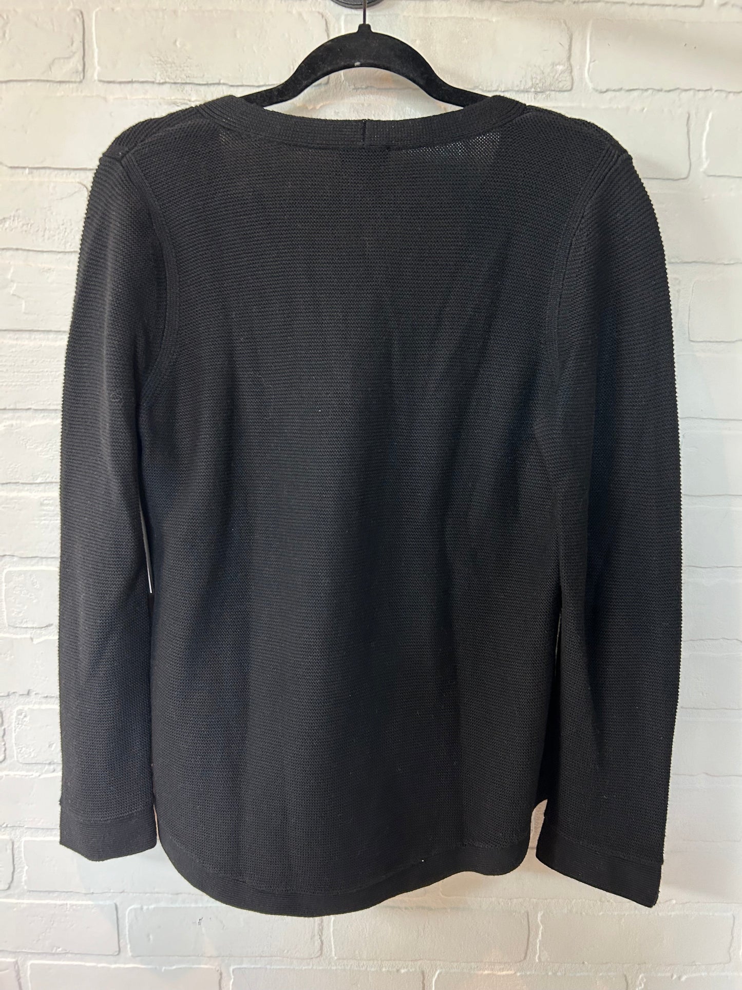 Black Sweater Talbots, Size M