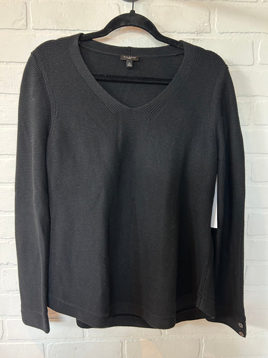 Black Sweater Talbots, Size M