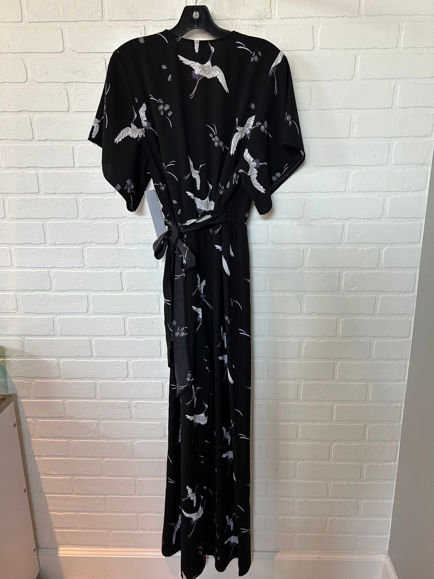 Black & White Jumpsuit Leith, Size M