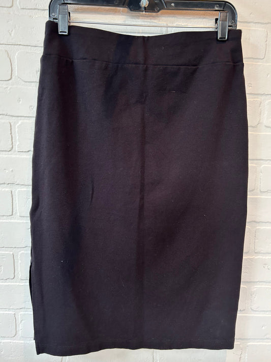 Black Skirt Midi Nine West Apparel, Size 8