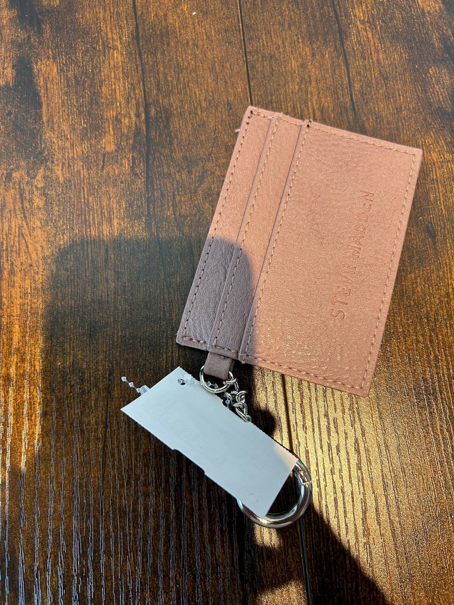 Id/card Holder Steve Madden