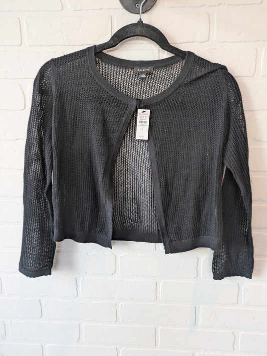Black Sweater Cardigan Talbots, Size S
