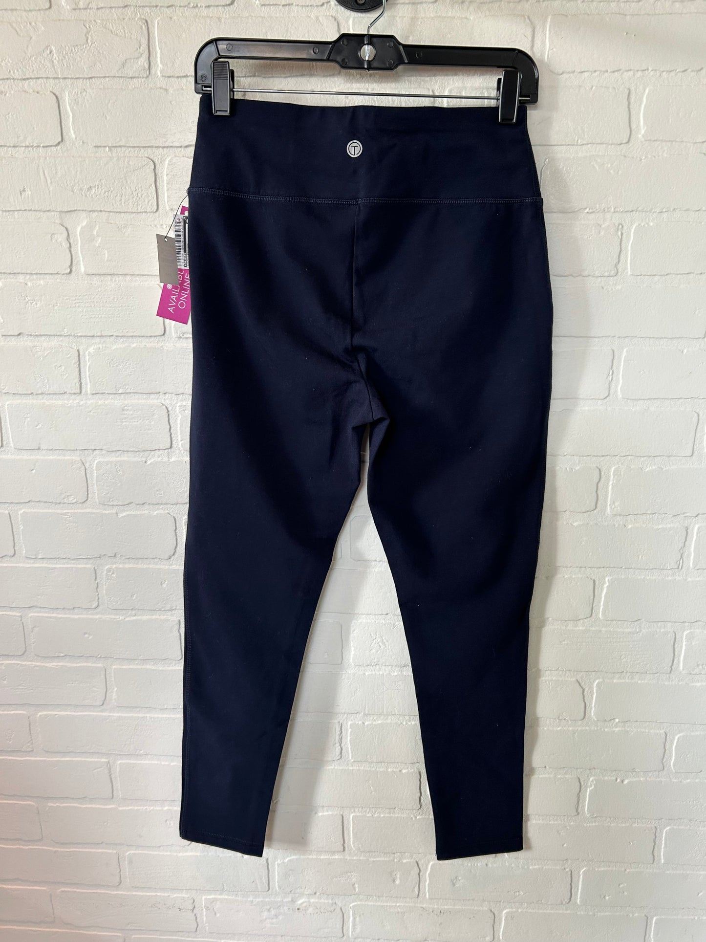 Navy Pants Leggings Talbots, Size 8