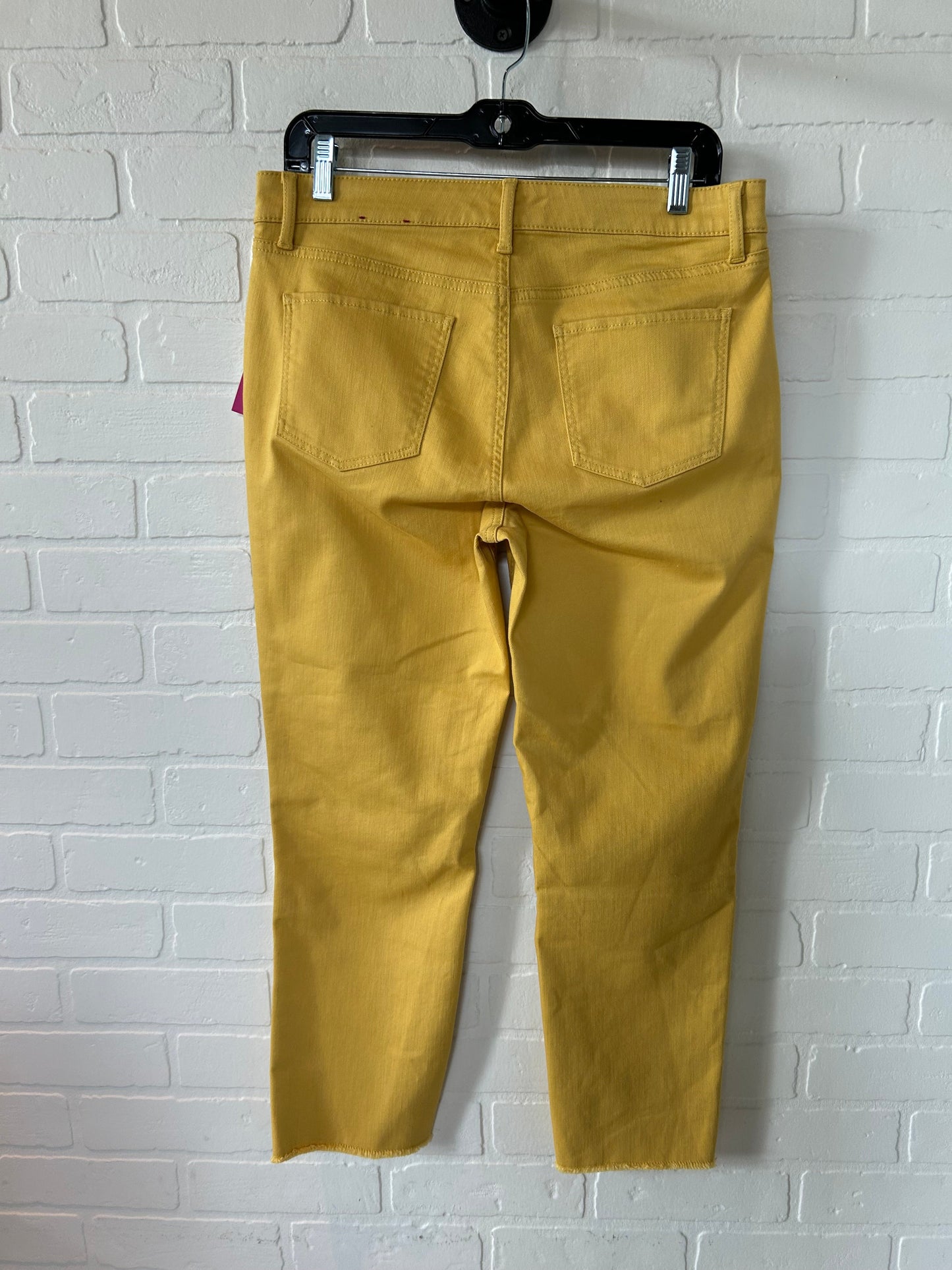 Yellow Pants Other Talbots, Size 10