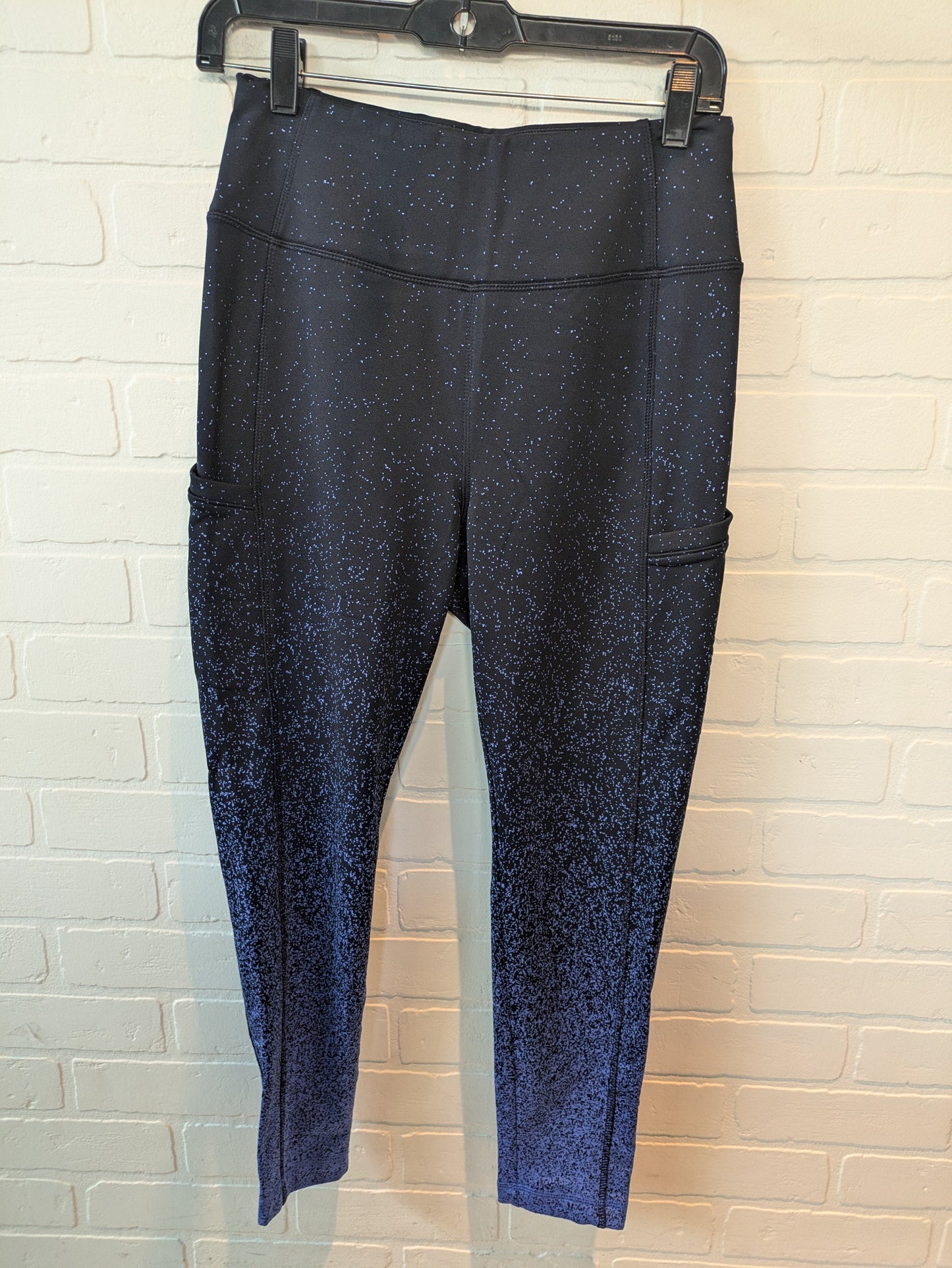 Blue Athletic Leggings Talbots, Size 8