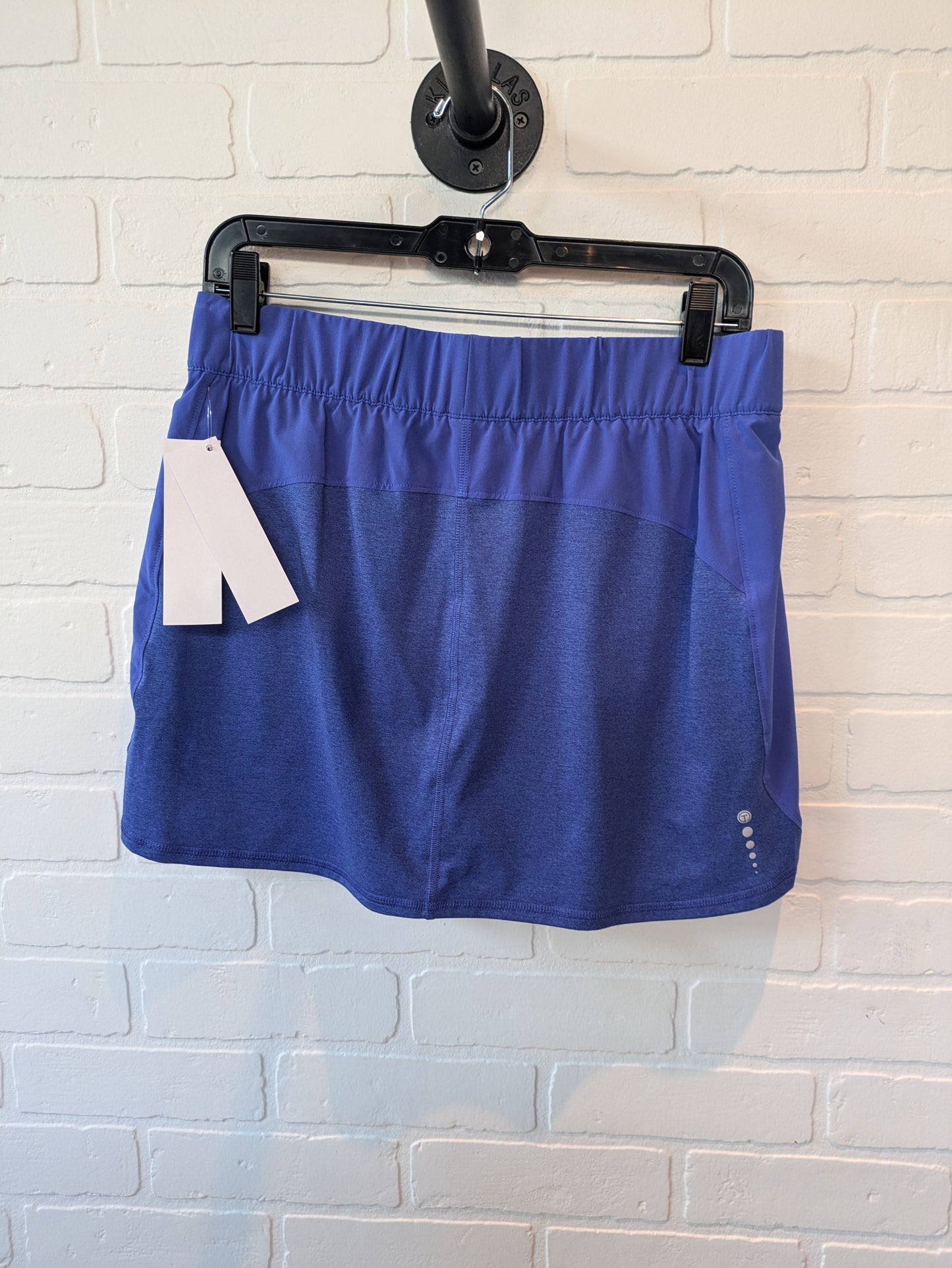 Blue Athletic Skort Talbots, Size 8