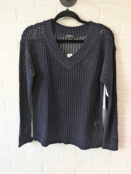 Blue Sweater Talbots, Size M