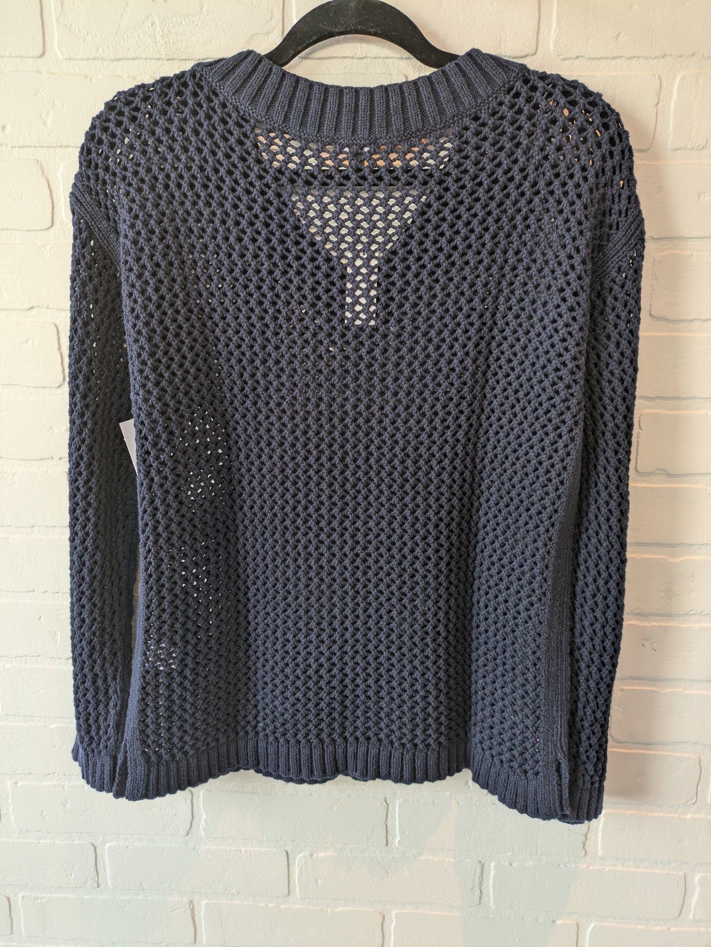 Blue Sweater Talbots, Size M