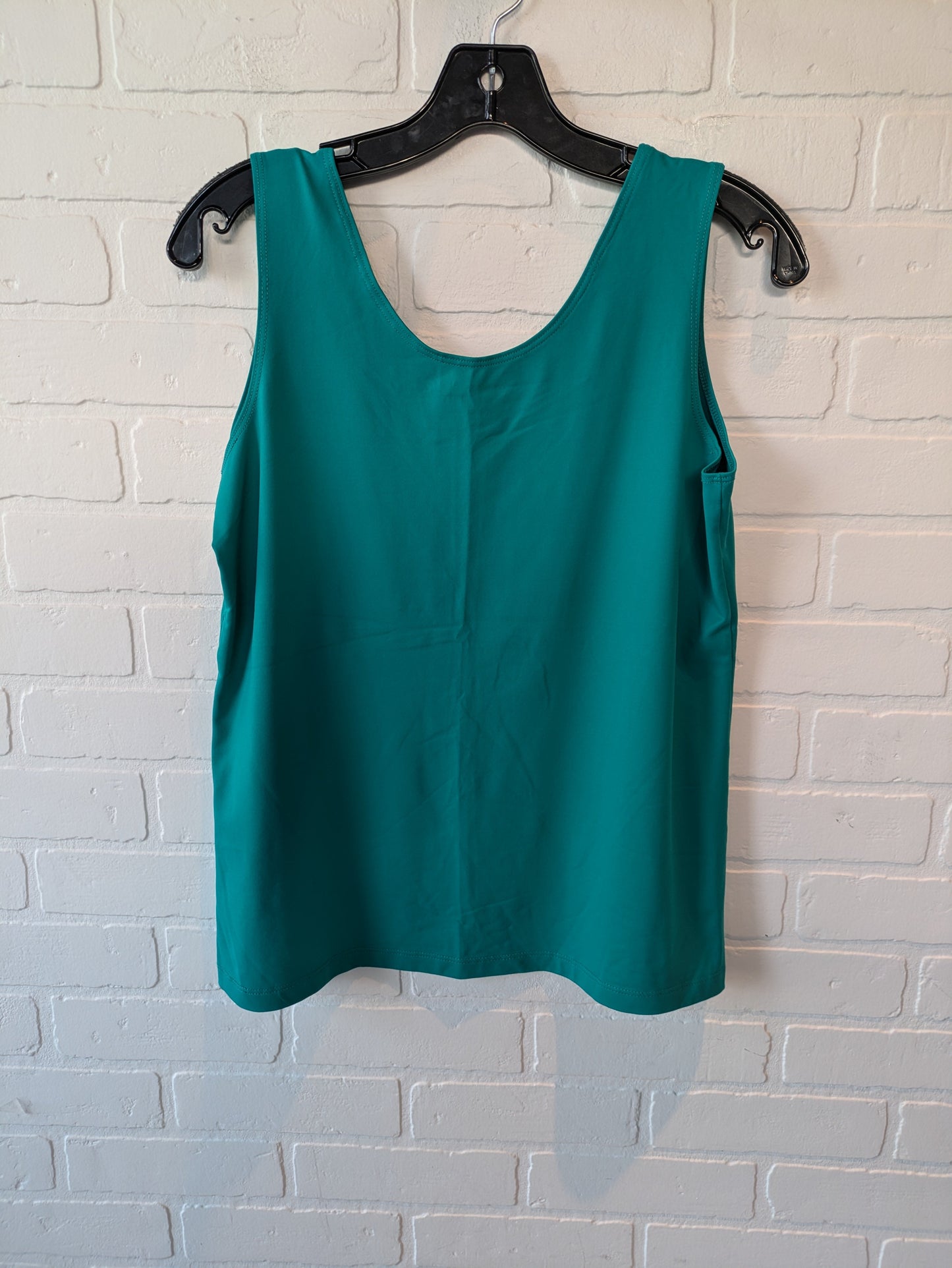 Green Tank Top Chicos, Size L