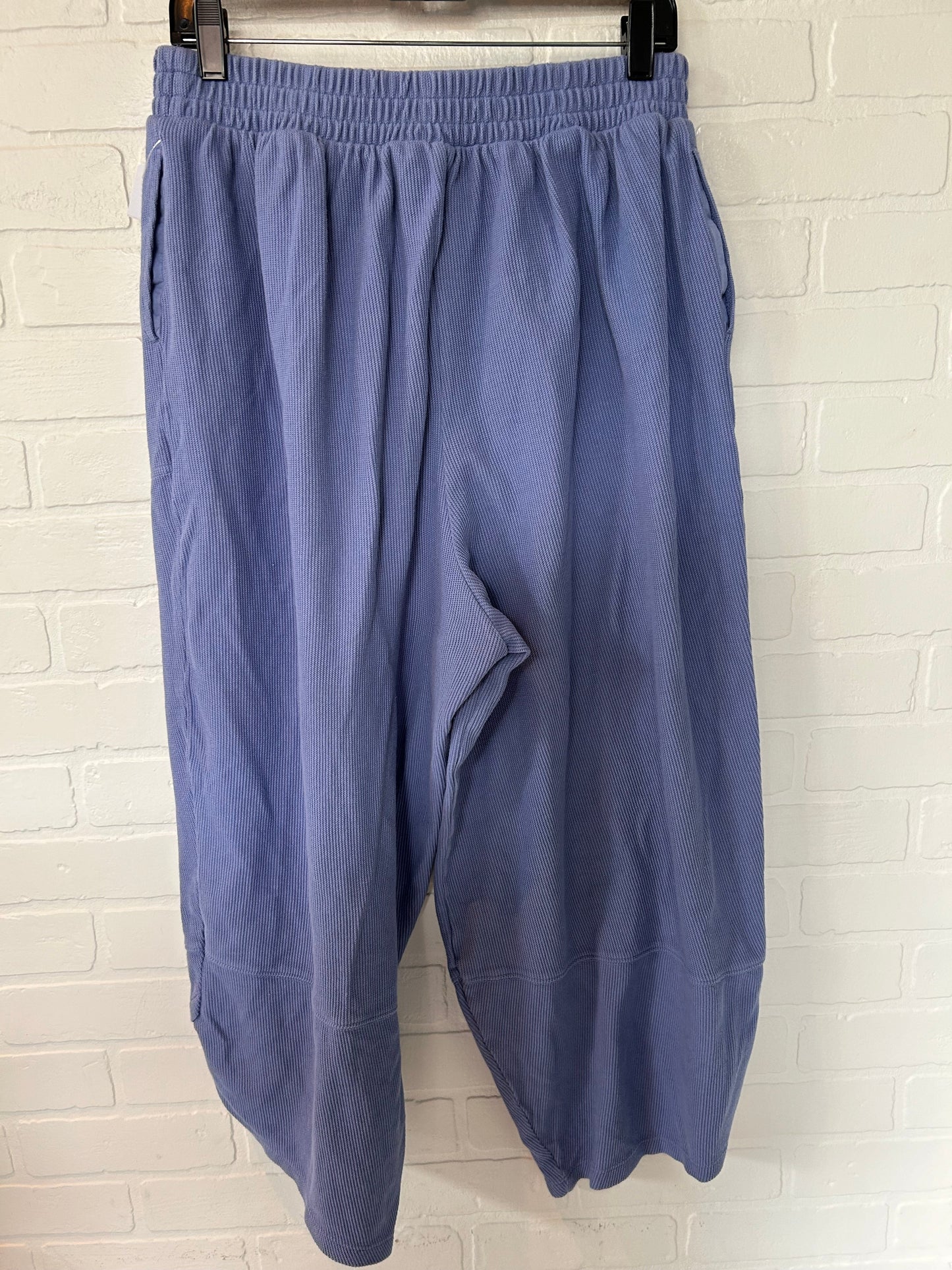 Blue Pants Other Free People, Size 12