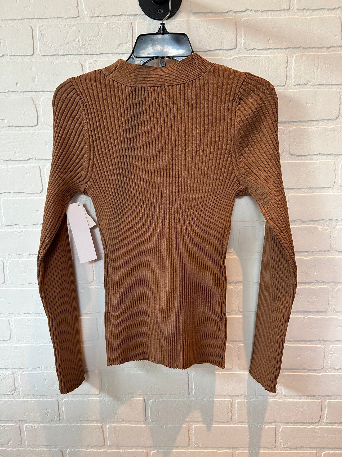 Sweater By Inc In Brown, Size: M