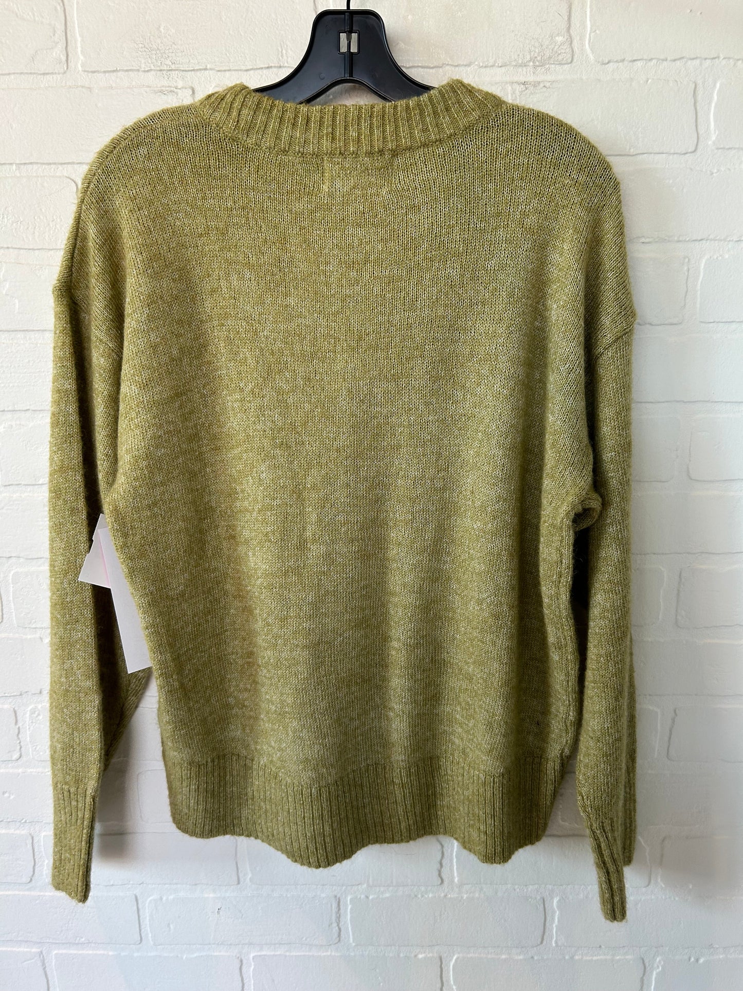 Green Sweater Old Navy, Size Xs