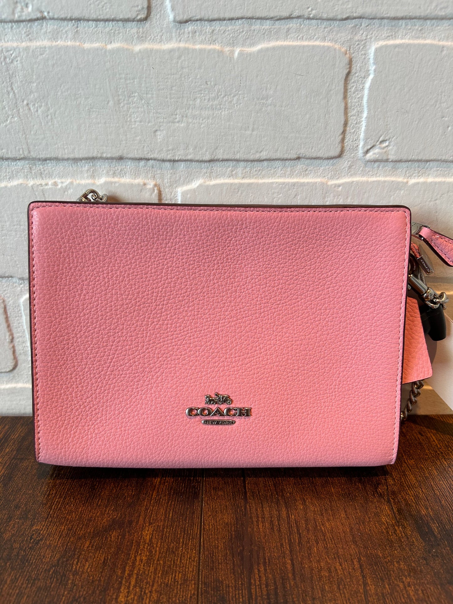 Crossbody Designer Coach, Size Small