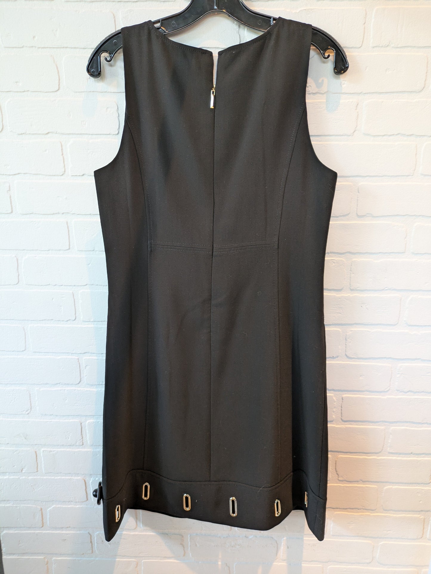 Black Dress Work White House Black Market, Size S