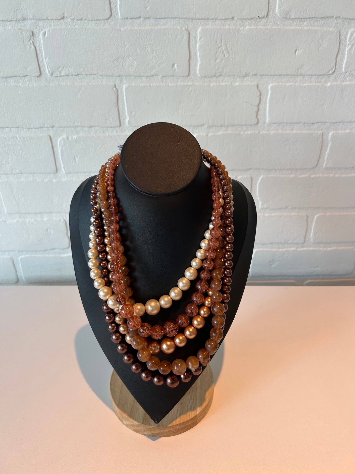 Necklace Layered By Talbots