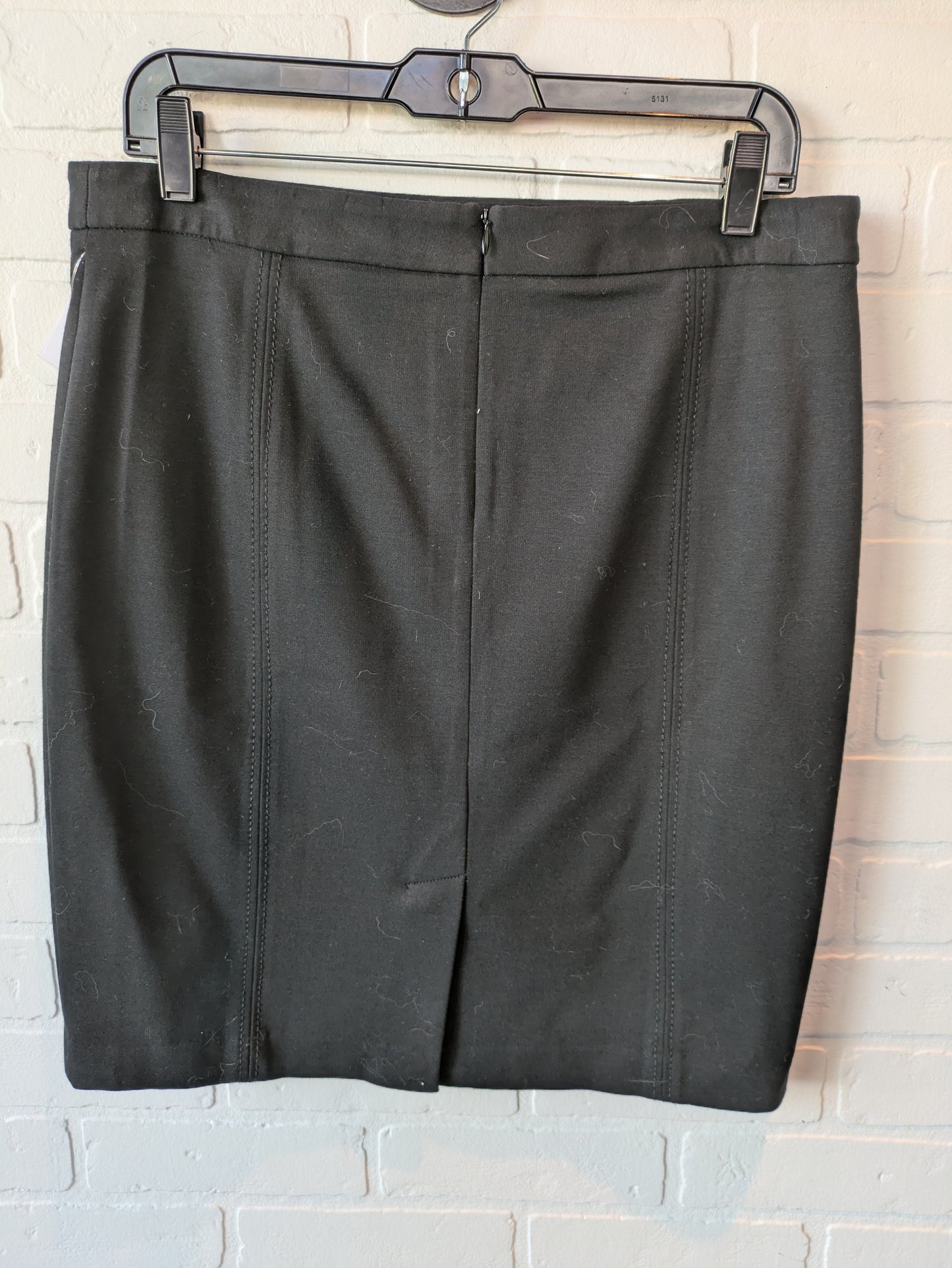 Skirt Mini & Short By Talbots In Black, Size: 12