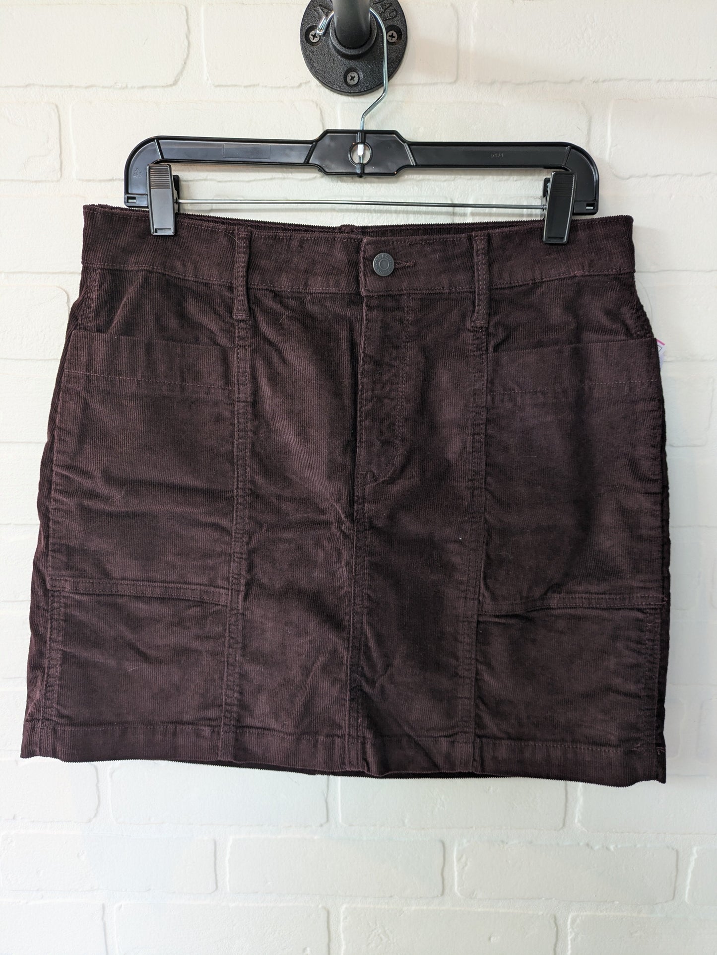 Skirt Mini & Short By Old Navy In Purple, Size: 10