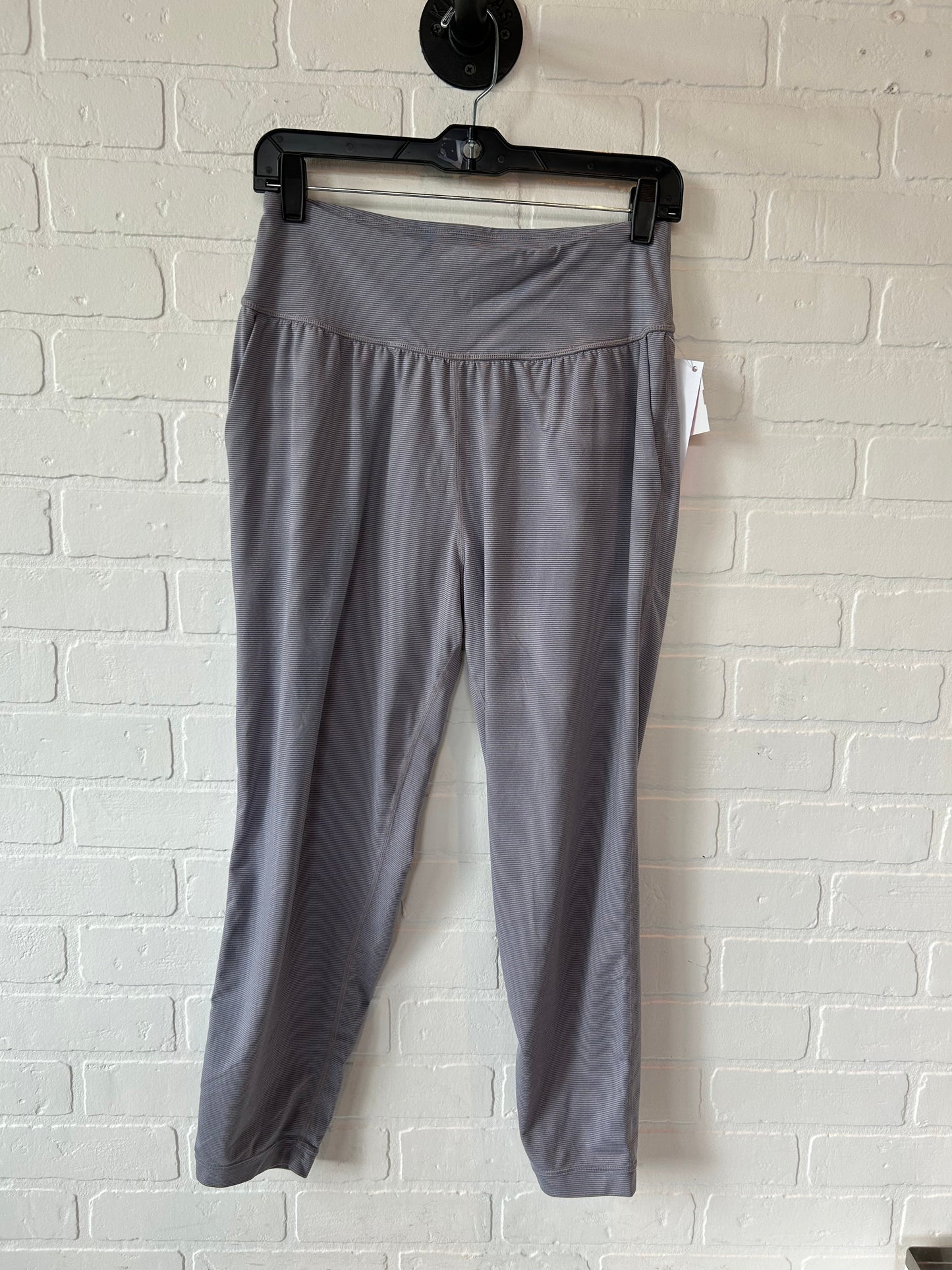 Athletic Pants By Prana In Grey, Size: 4