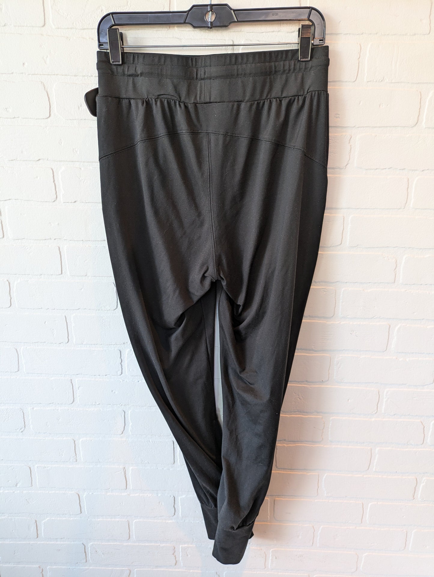 Athletic Pants By Varley In Black, Size: 8