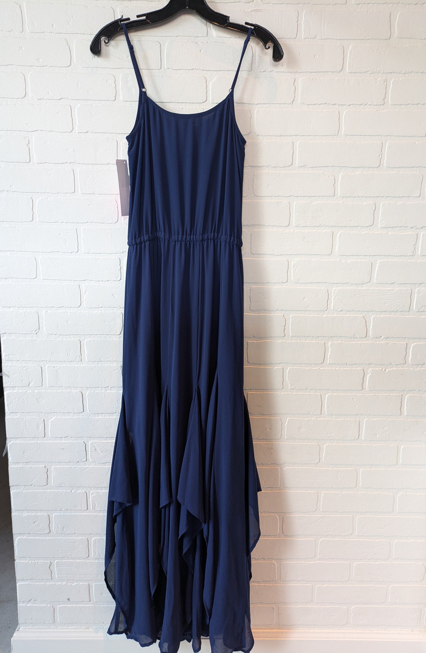 Dress Party Long By Michael By Michael Kors In Blue, Size: 0