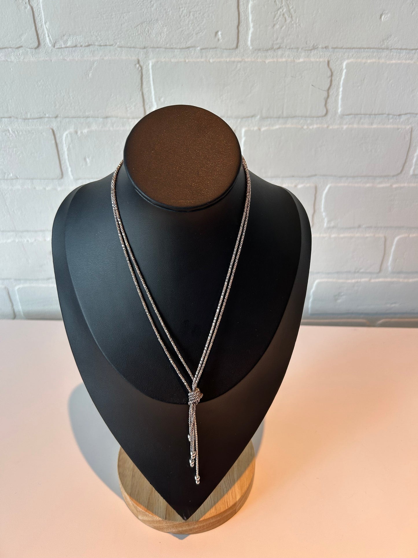 Necklace Chain By Silver