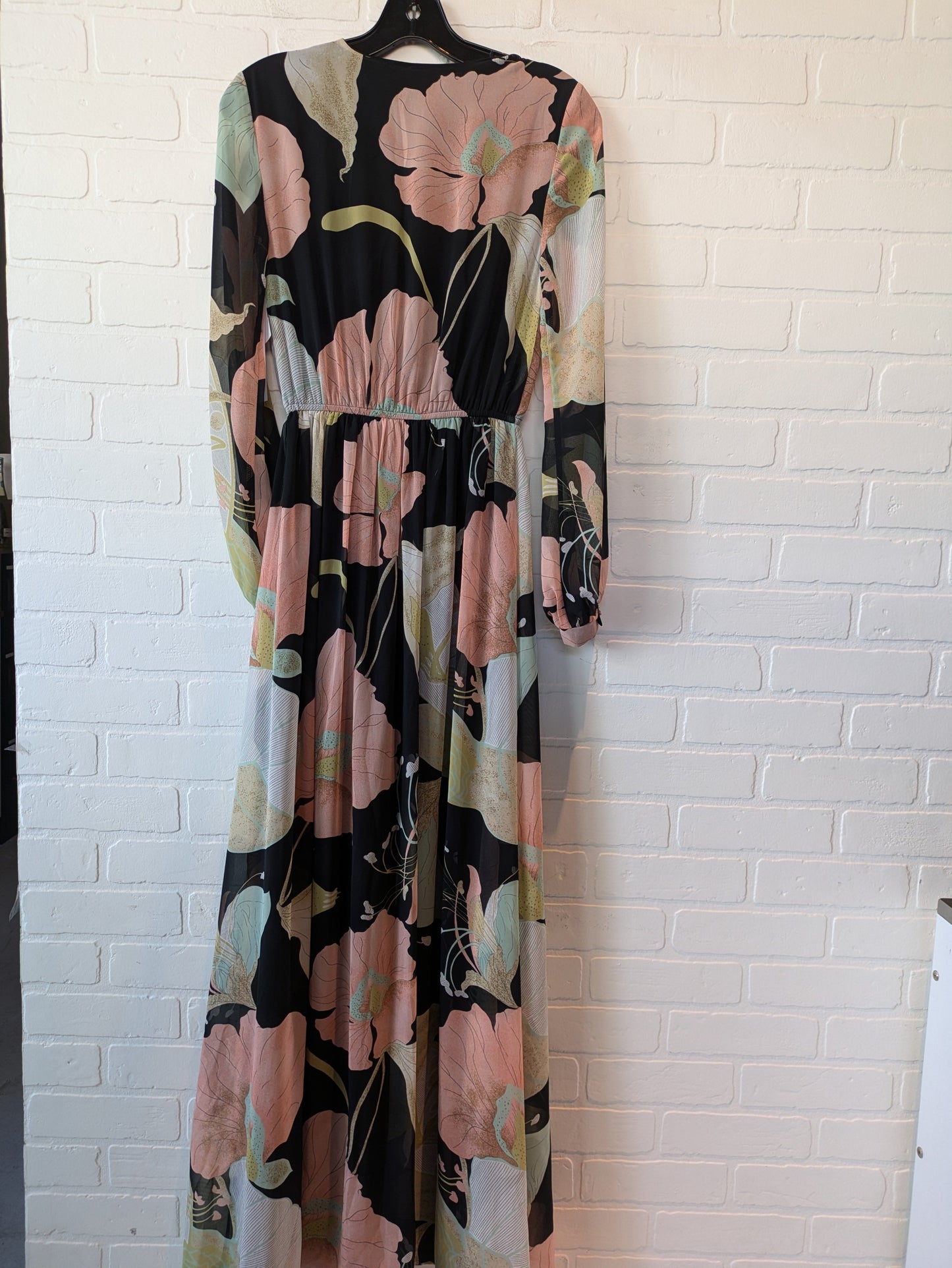 Dress Casual Maxi By Lulus In Multi-colored, Size: Xs