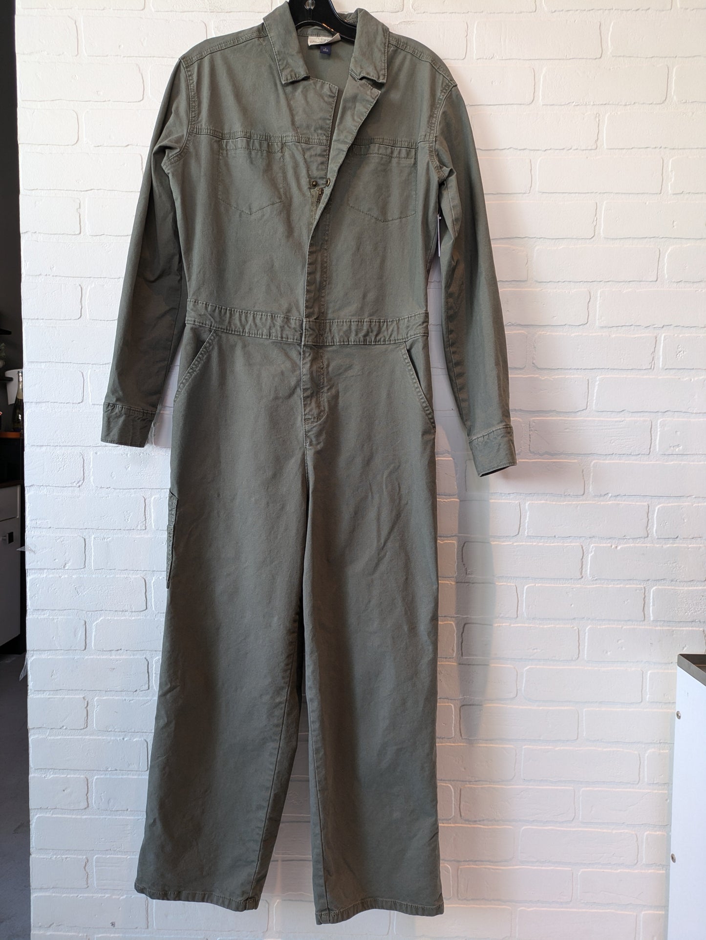 Jumpsuit By Universal Thread In Green, Size: Xs