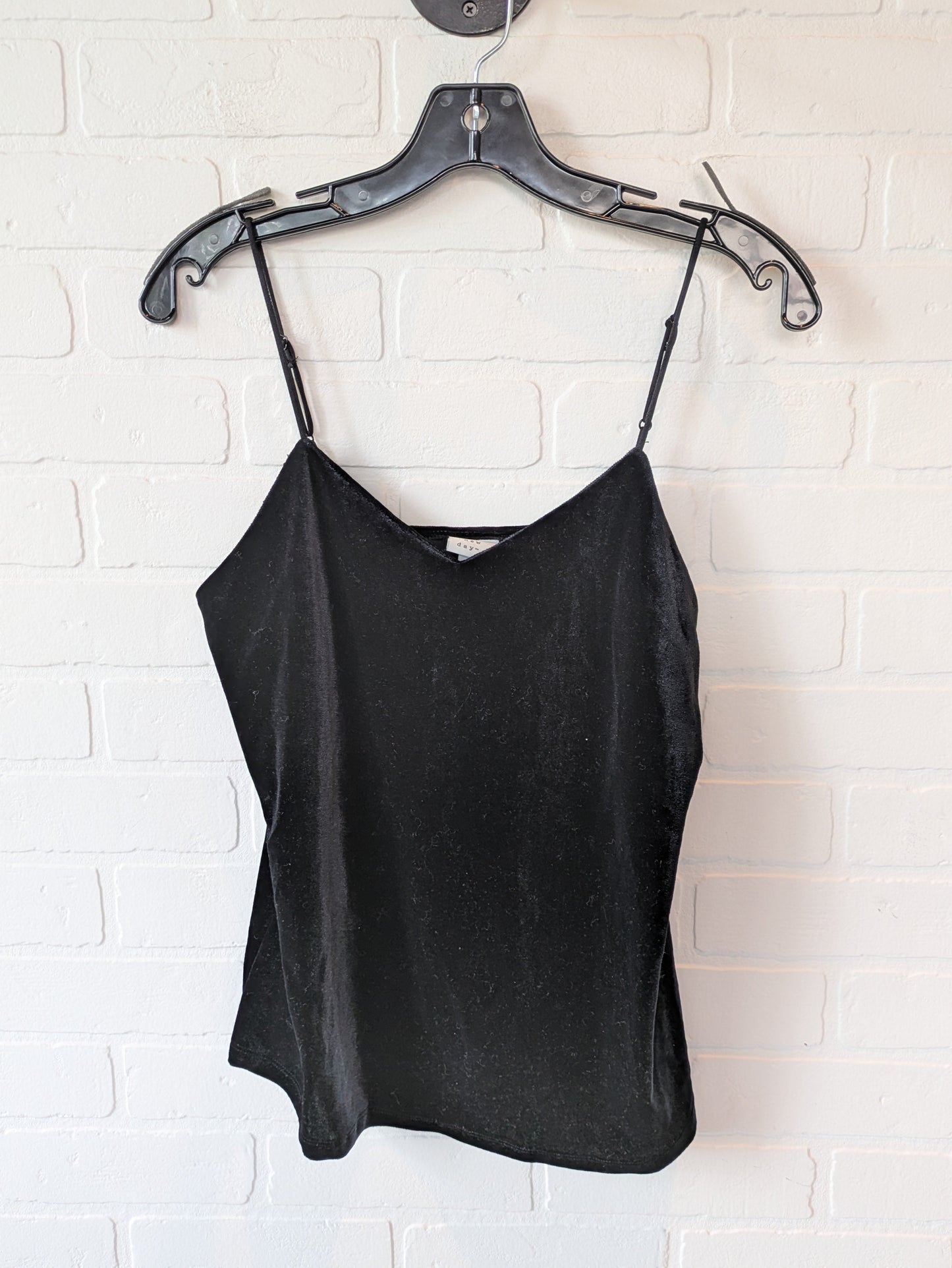 Top Cami By A New Day In Black, Size: Xs