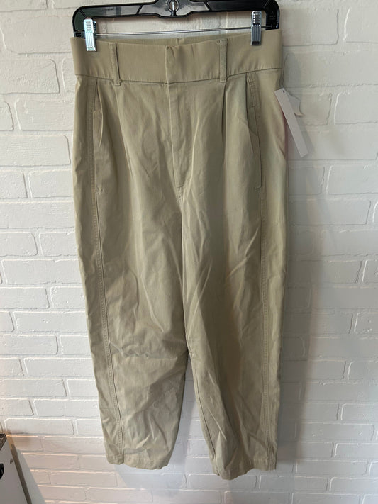 Pants Other By Zara In Tan, Size: 4