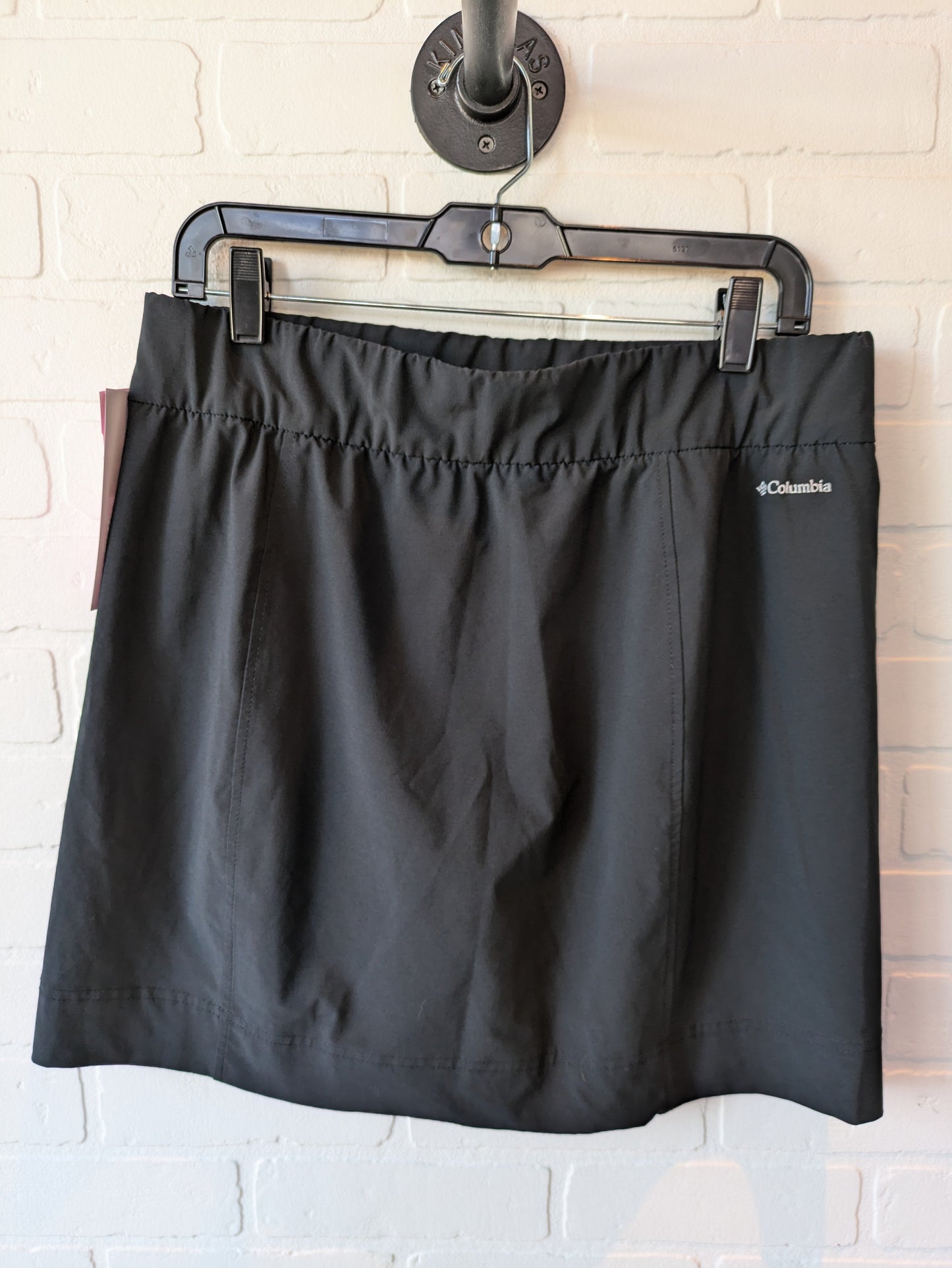 Athletic Skort By Columbia In Black, Size: 12