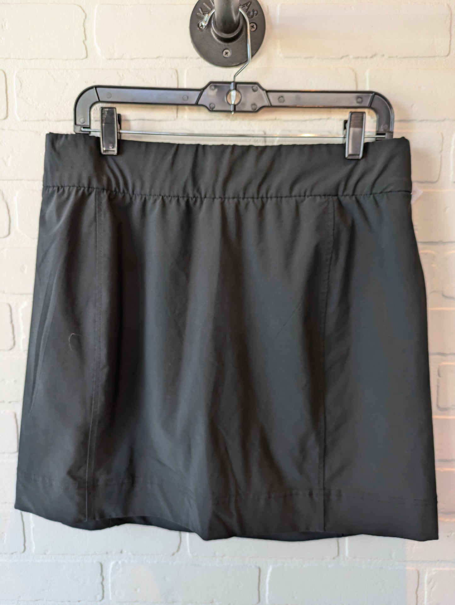 Athletic Skort By Columbia In Black, Size: 12