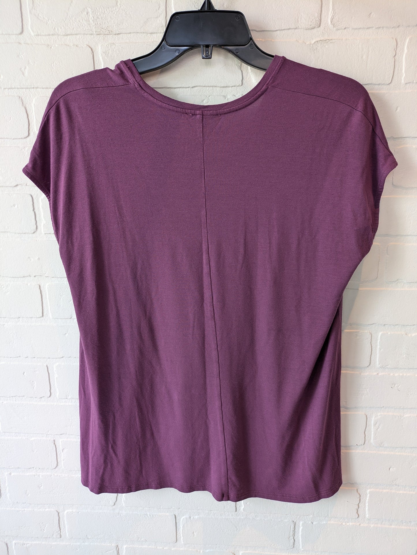 Top Sleeveless Basic By Eileen Fisher In Purple, Size: Xs