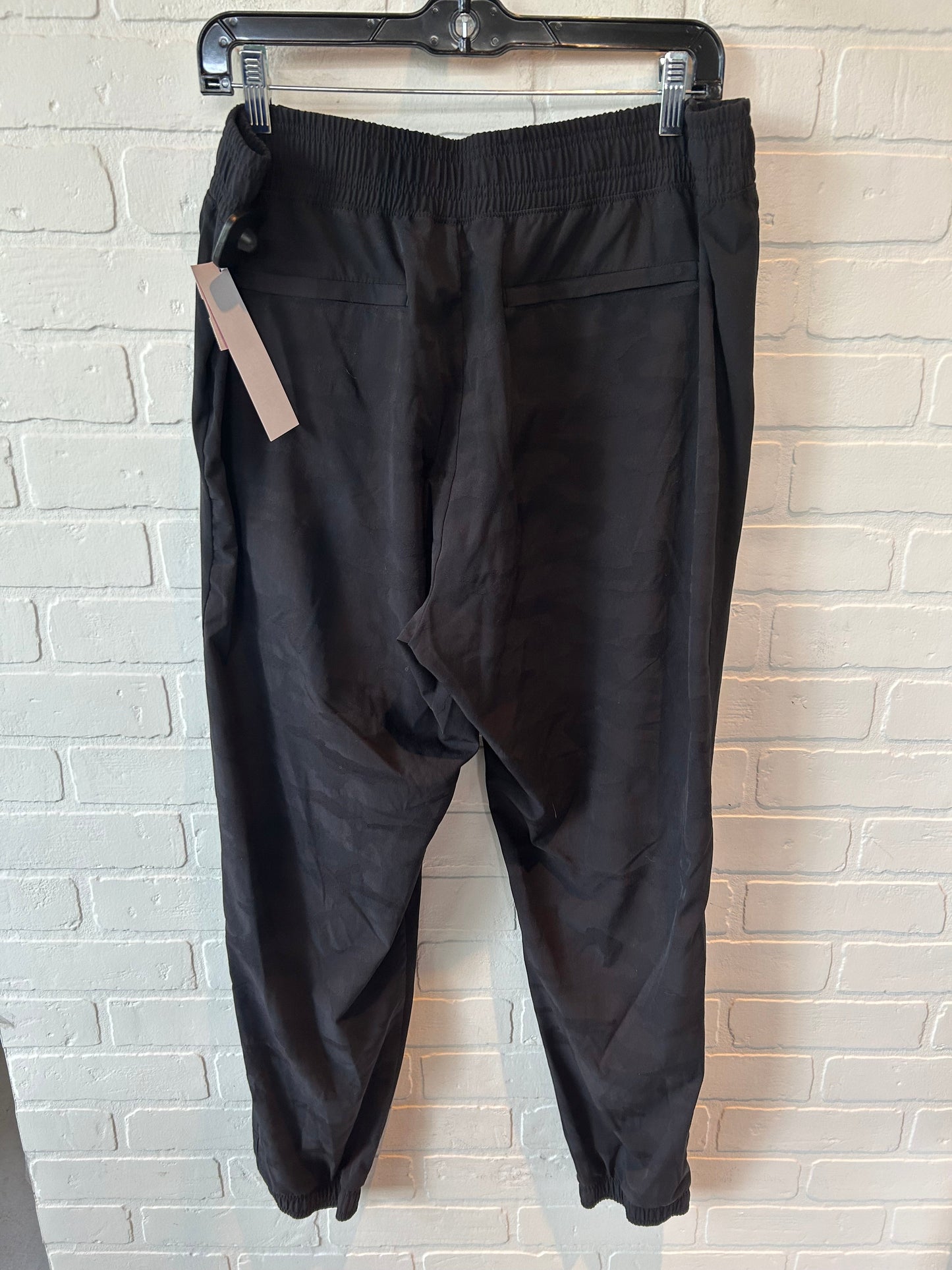 Athletic Pants By Athleta In Black, Size: 14