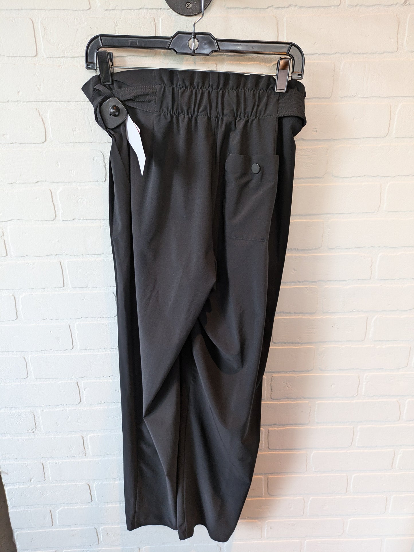 Athletic Pants By Athleta In Black, Size: 4